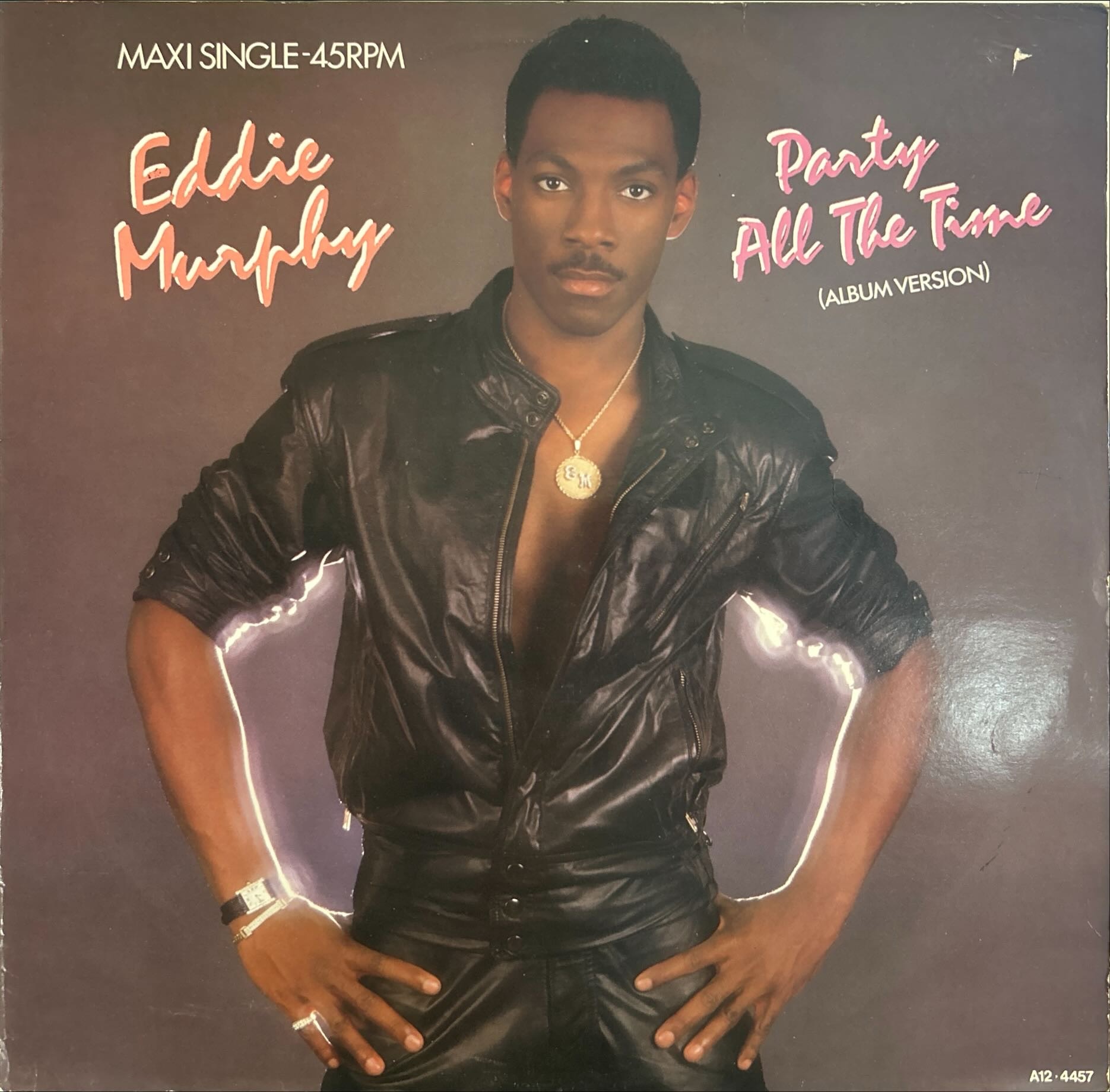 Eddie Murphy - Party All The Time (Album Version)