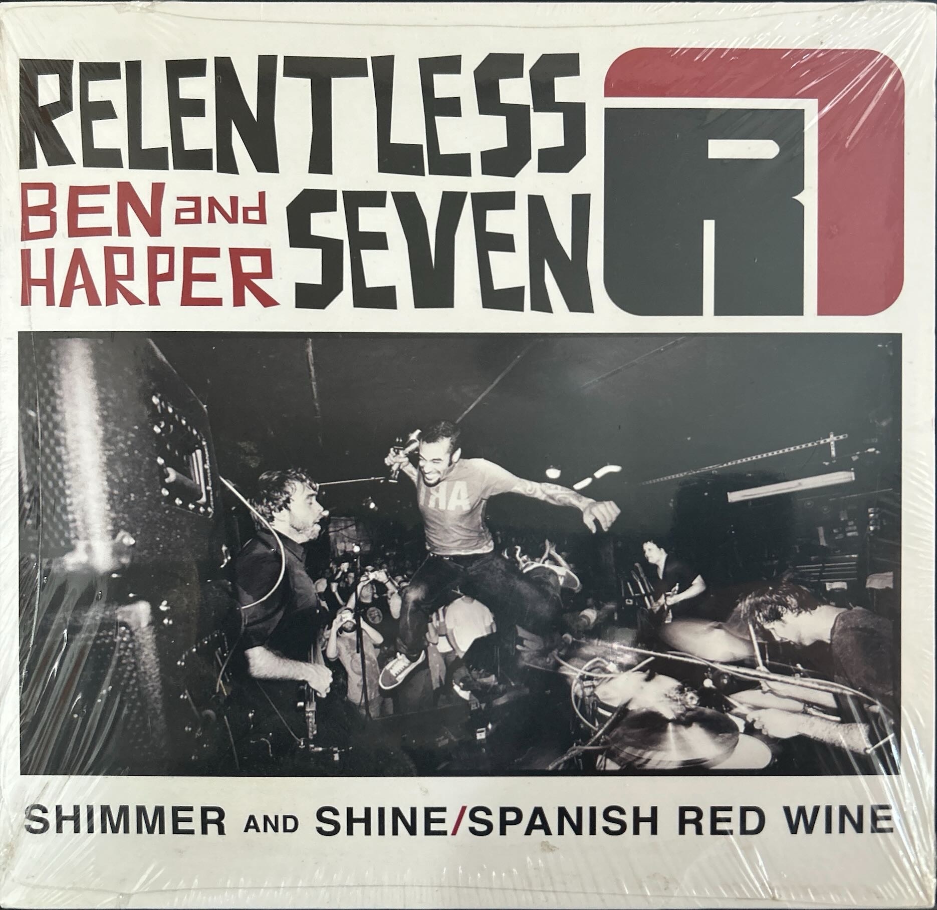 Ben Harper And Relentless7 - Shimmer And Shine
