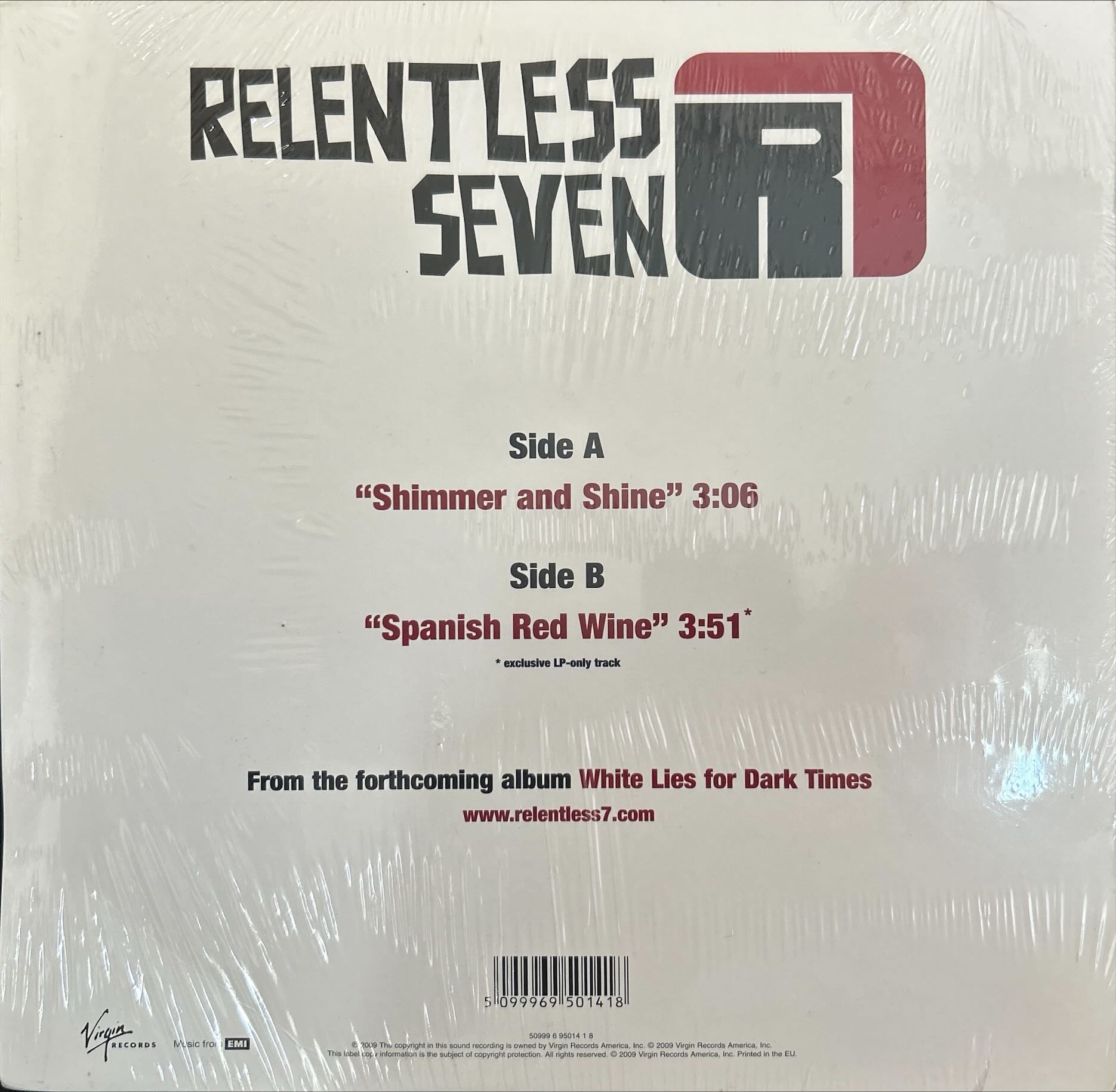 Ben Harper And Relentless7 - Shimmer And Shine
