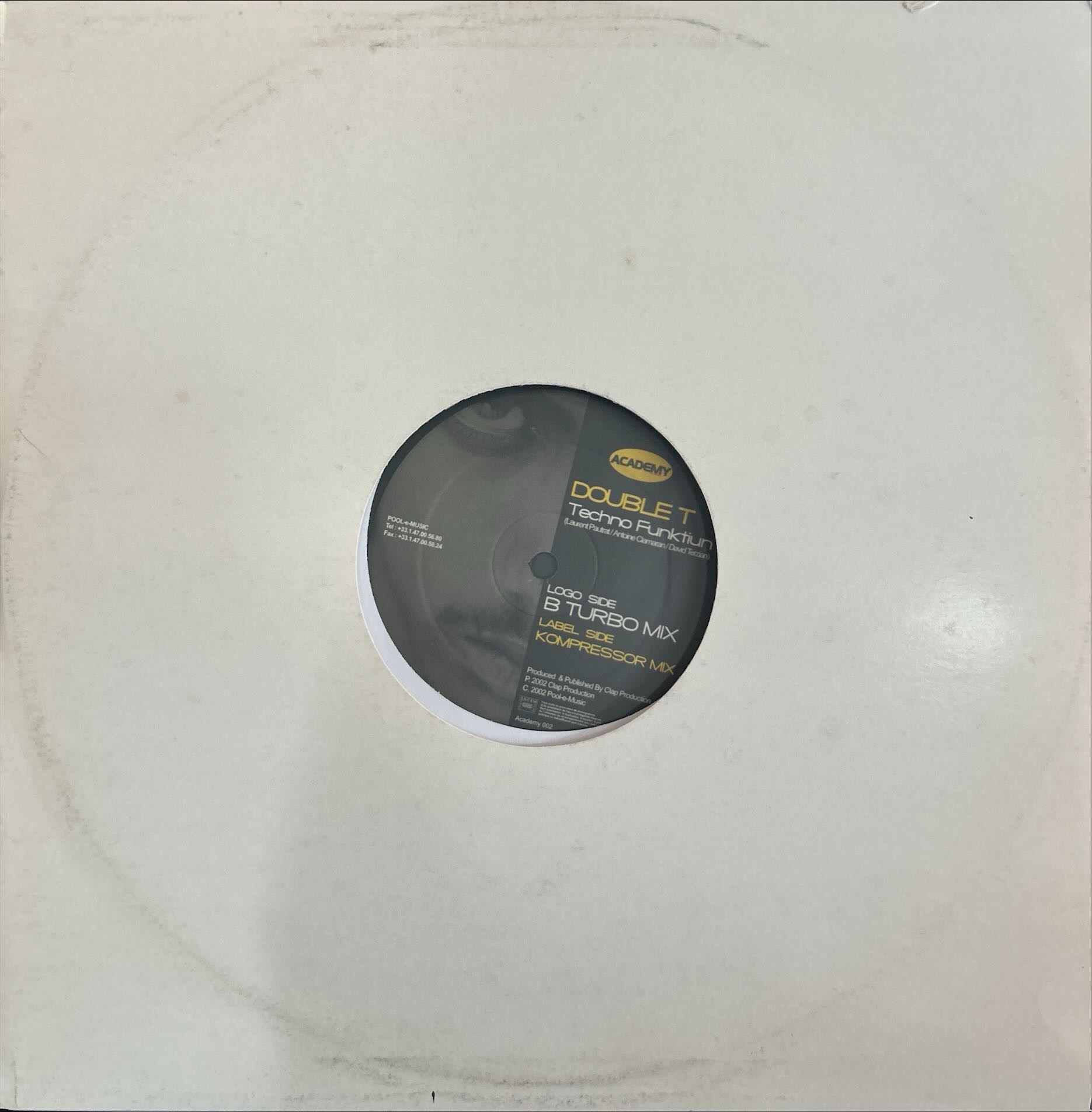 Double T - Techno Funktiun