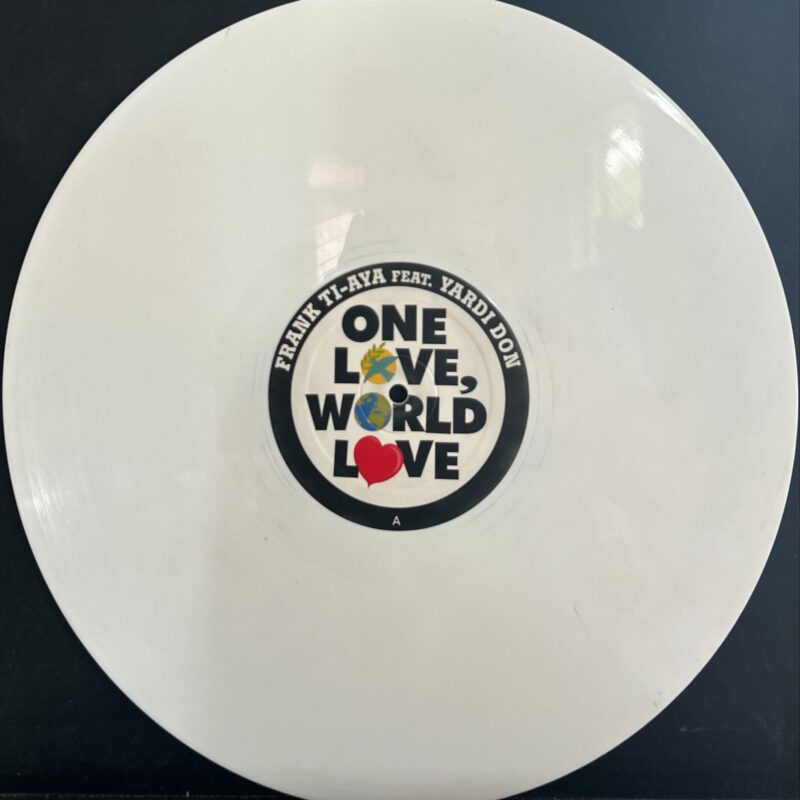 Frank Ti-Aya Feat. Yardi Don - One Love, World Love
