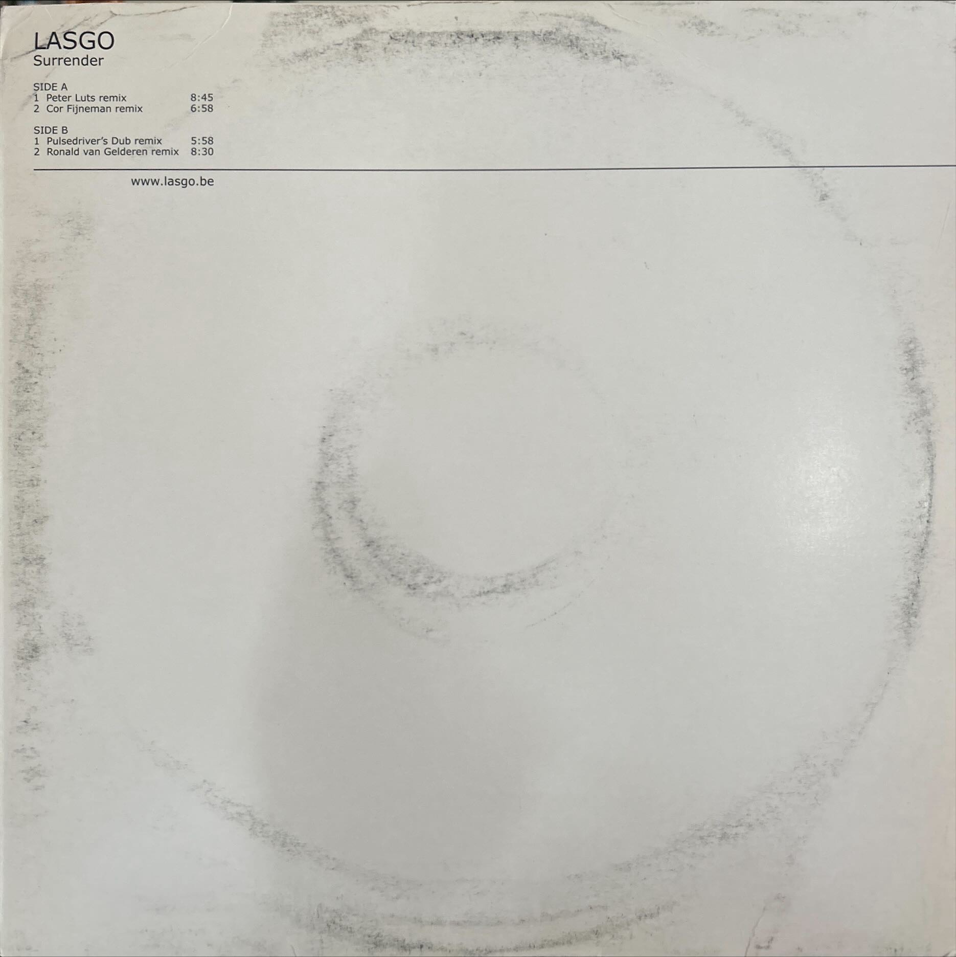 Lasgo - Surrender