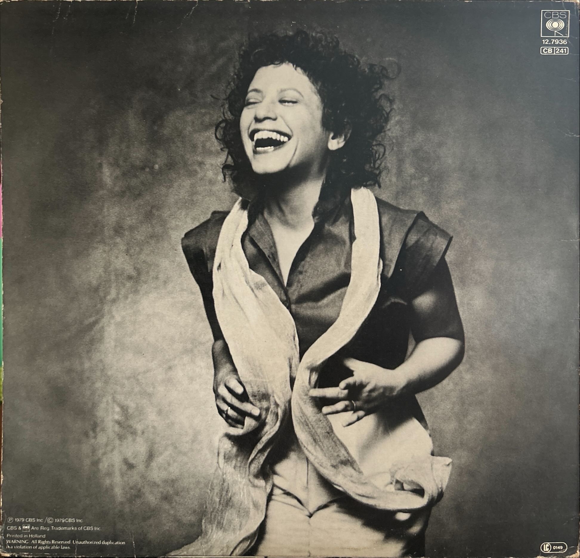 Janis Ian - Fly Too High (Special 12" Version) / Night Rains