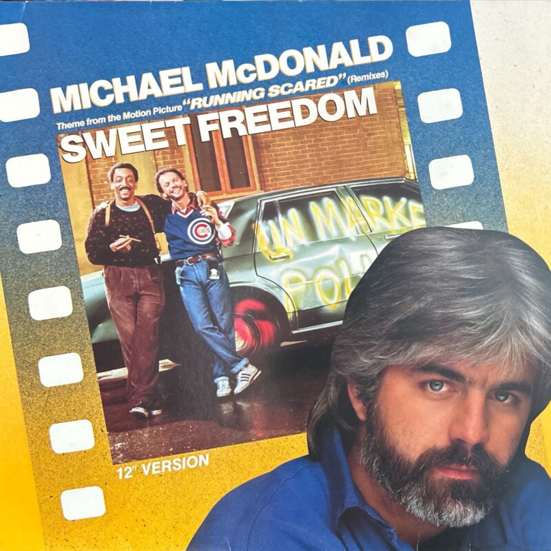 Michael McDonald - Sweet Freedom