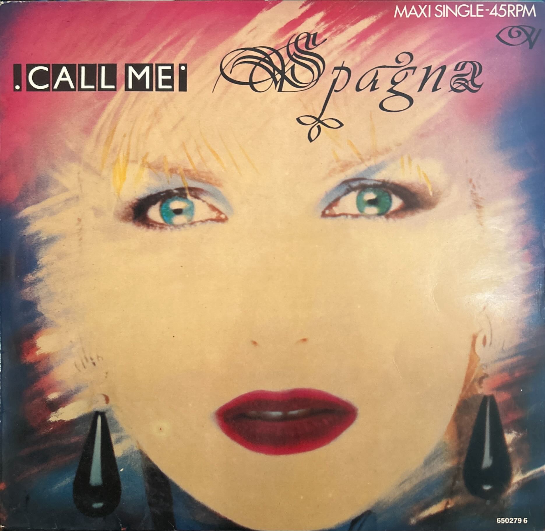 Spagna - Call Me