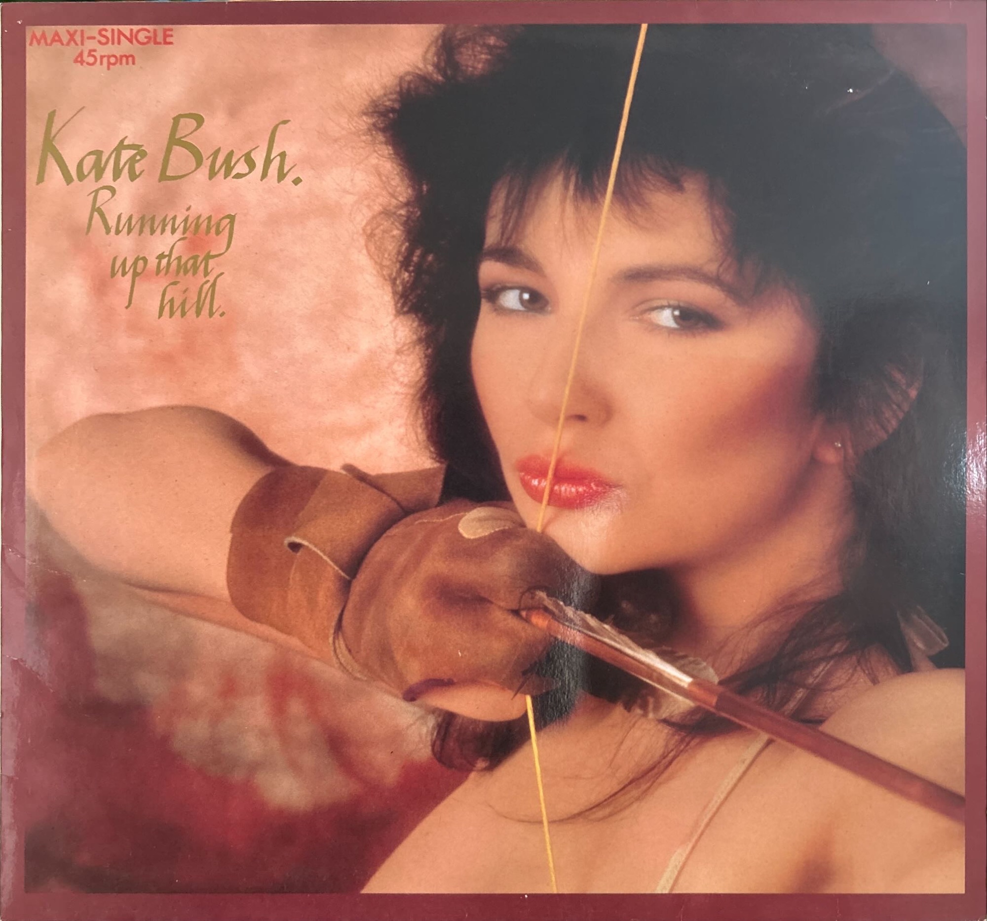 Kate Bush - Running Up That Hill
