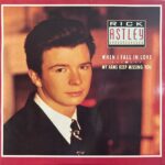 Rick Astley - When I Fall In Love / My Arms Keep Missing You