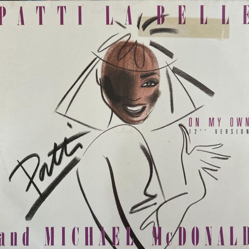Patti LaBelle And Michael McDonald - On My Own