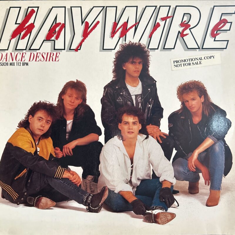 Haywire - Dance Desire