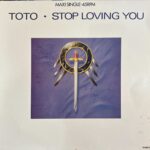 Toto - Stop Loving You