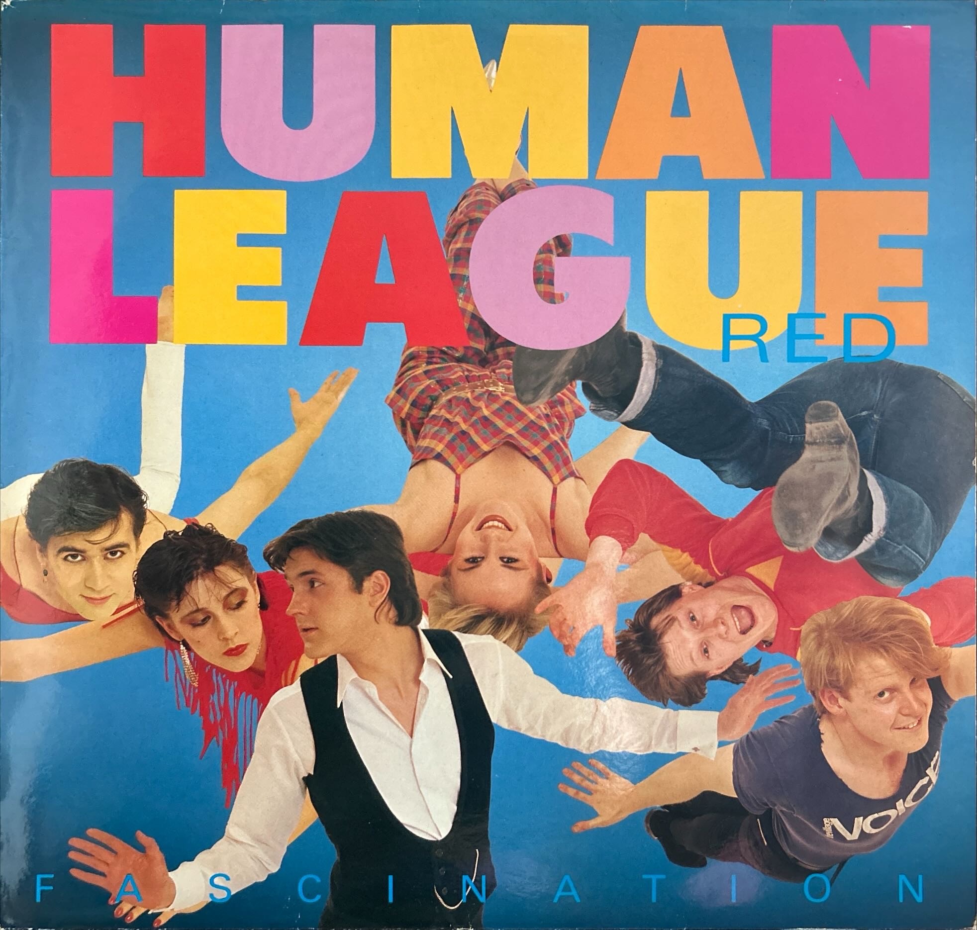 Human League - Fascination