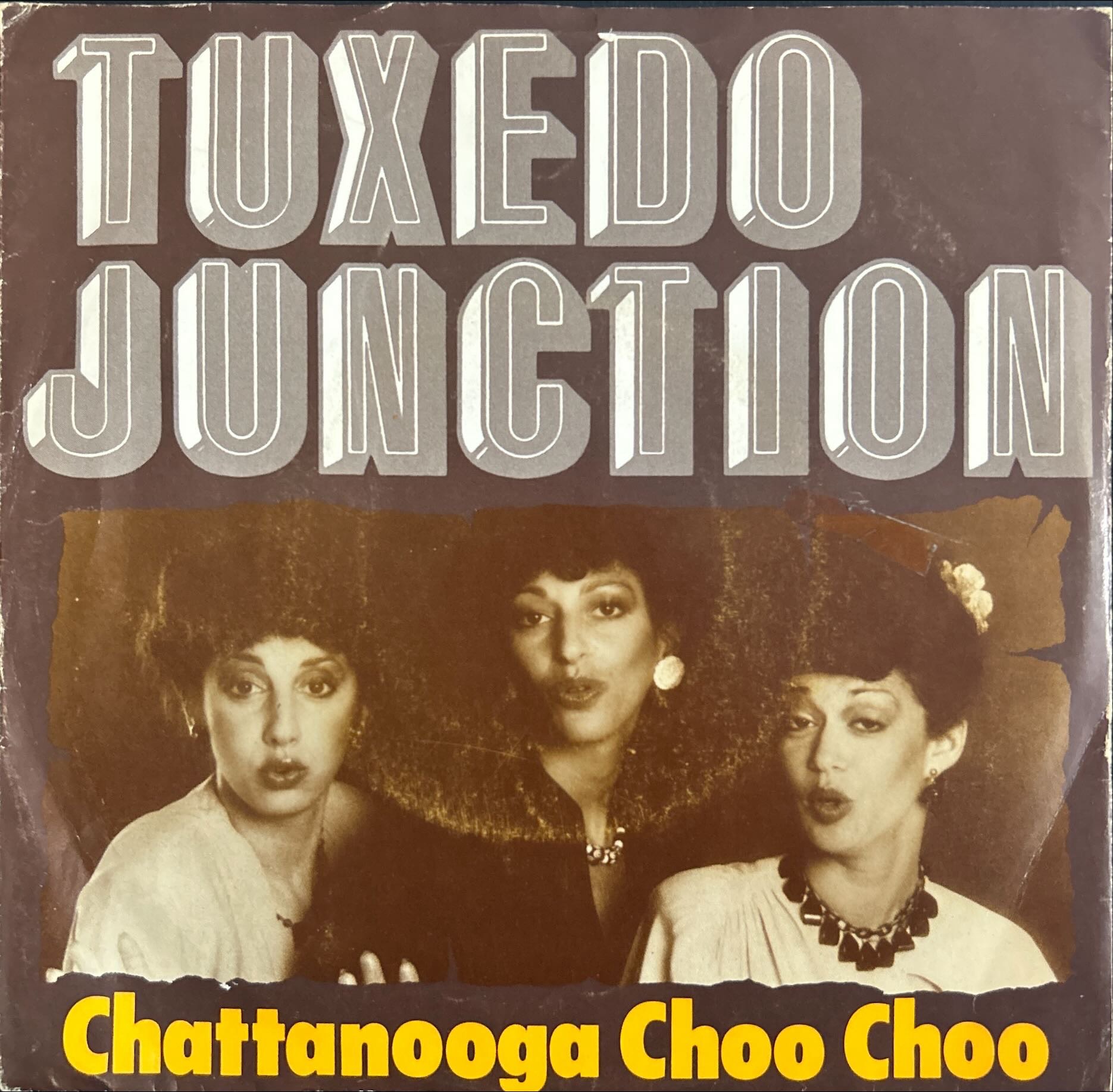 Tuxedo Junction - Chattanooga Choo Choo / I Didn't Know About You