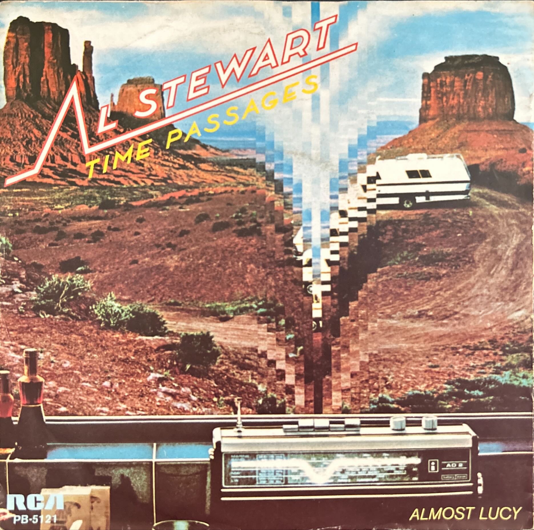 Al Stewart - Time Passages