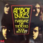 Amboy Dukes - Marriage On The Rocks - Rock Bottom