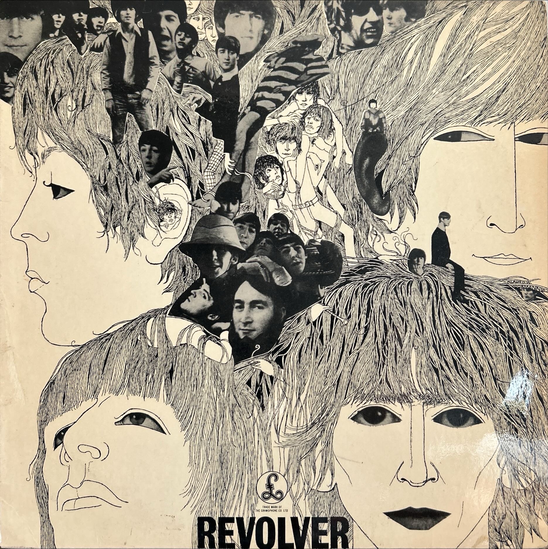 Beatles, The - Revolver