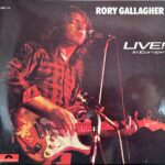 Rory Gallagher - Live! In Europe