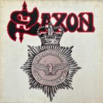 Saxon - Strong Arm Of The Law