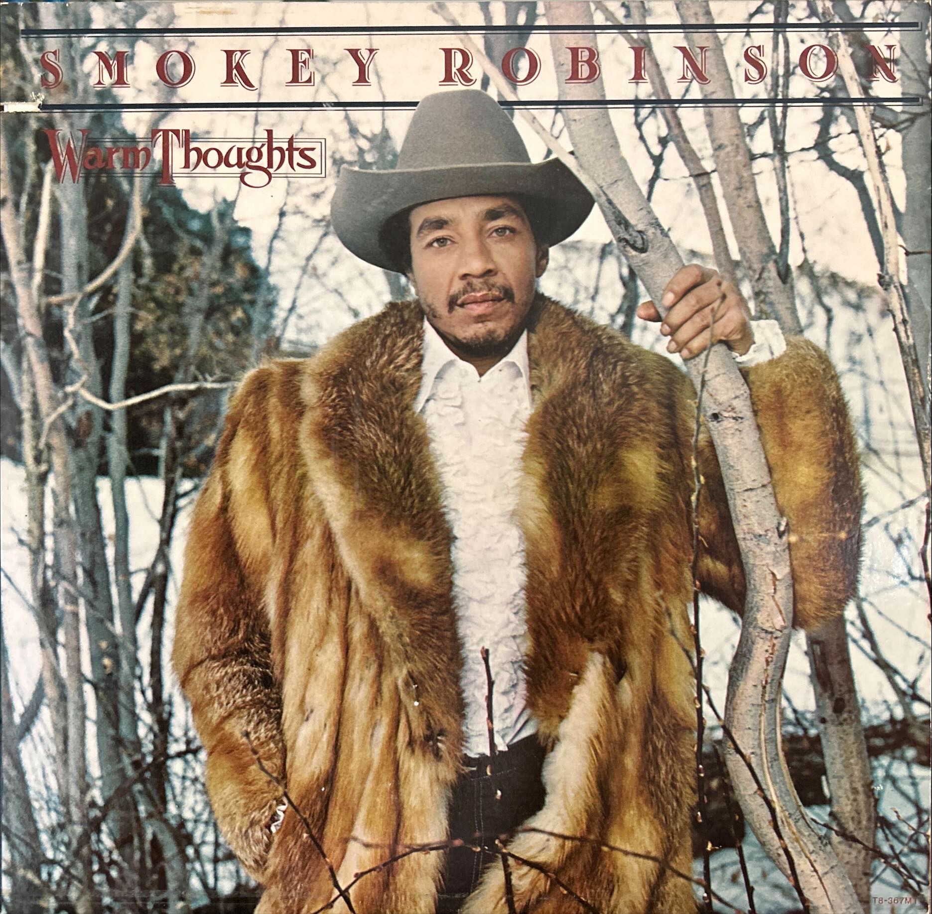 Smokey Robinson - Warm Thoughts
