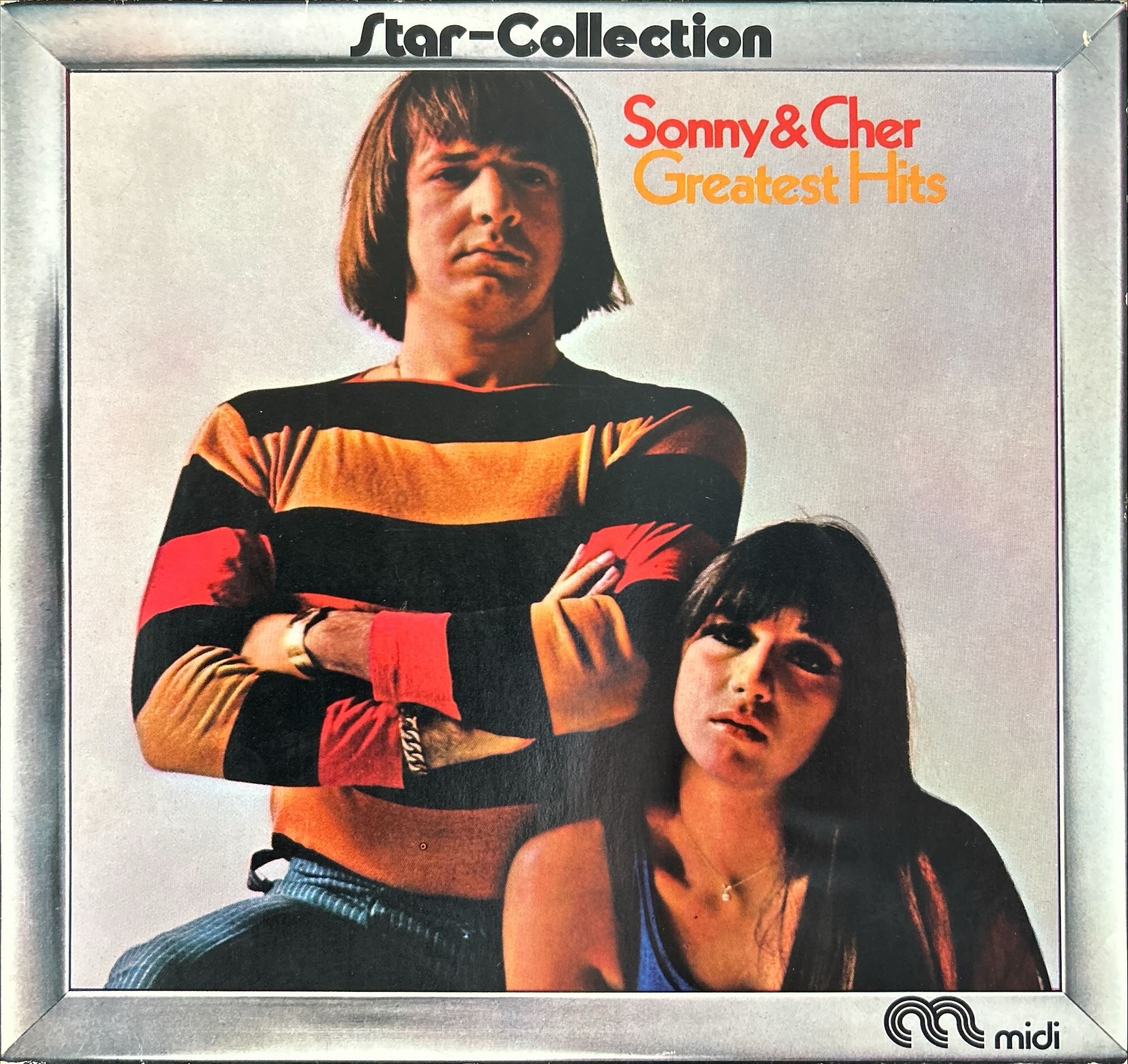 Sonny & Cher - Greatest Hits