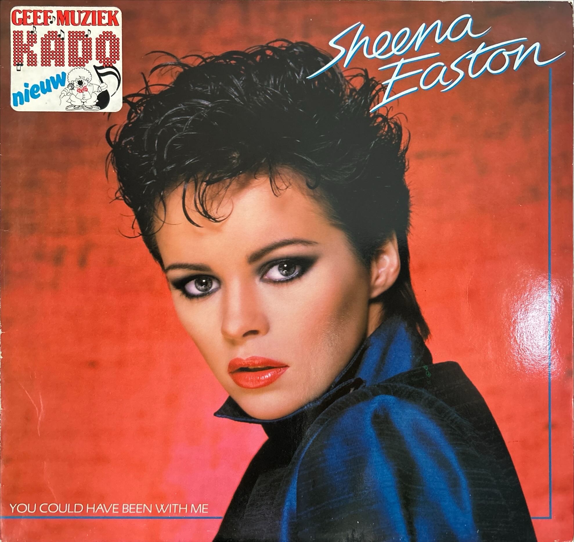 Sheena Easton - You Could Have Been With Me