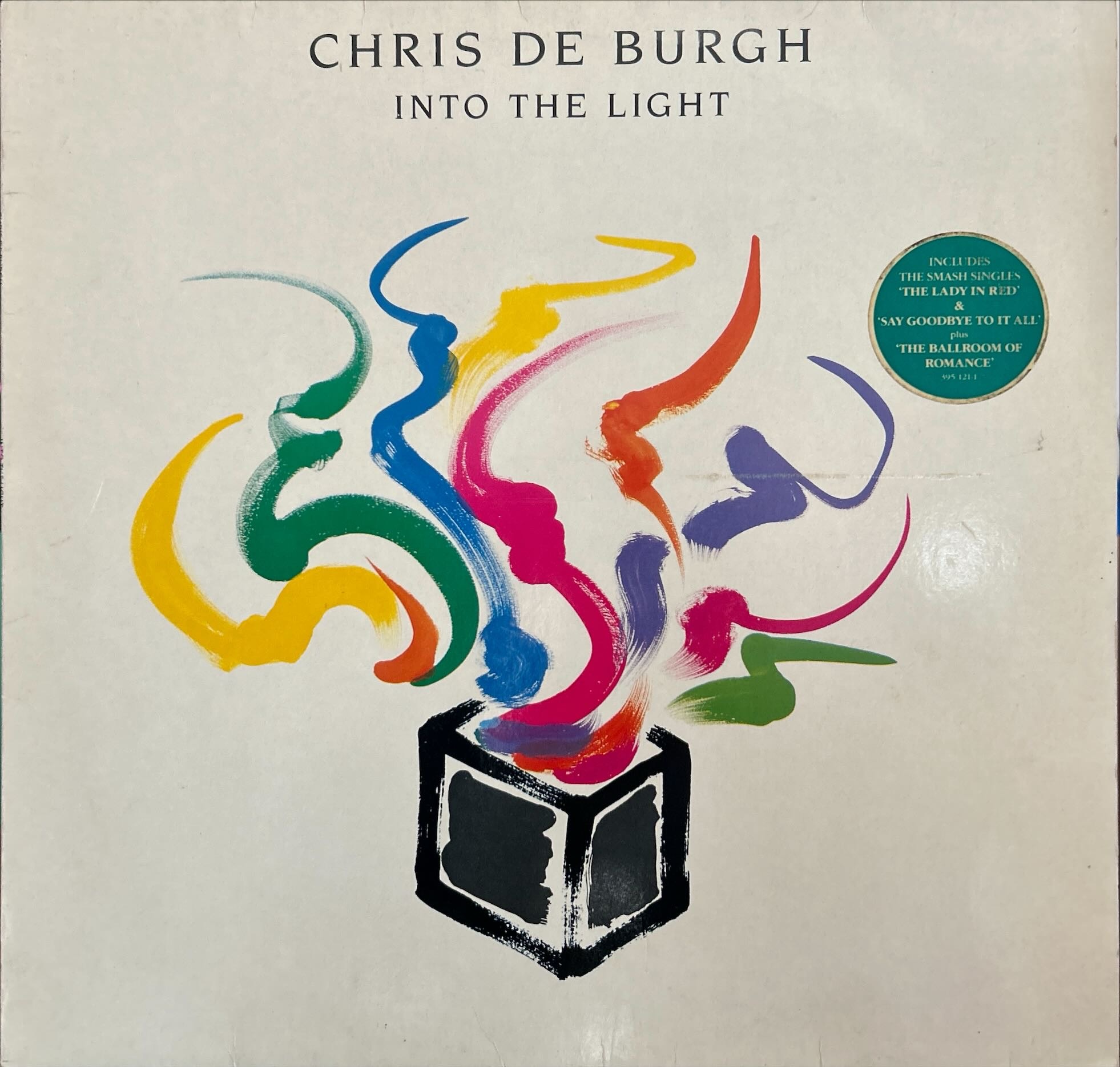 Chris de Burgh - Into The Light