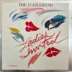 J. Geils Band, The - Ladies Invited