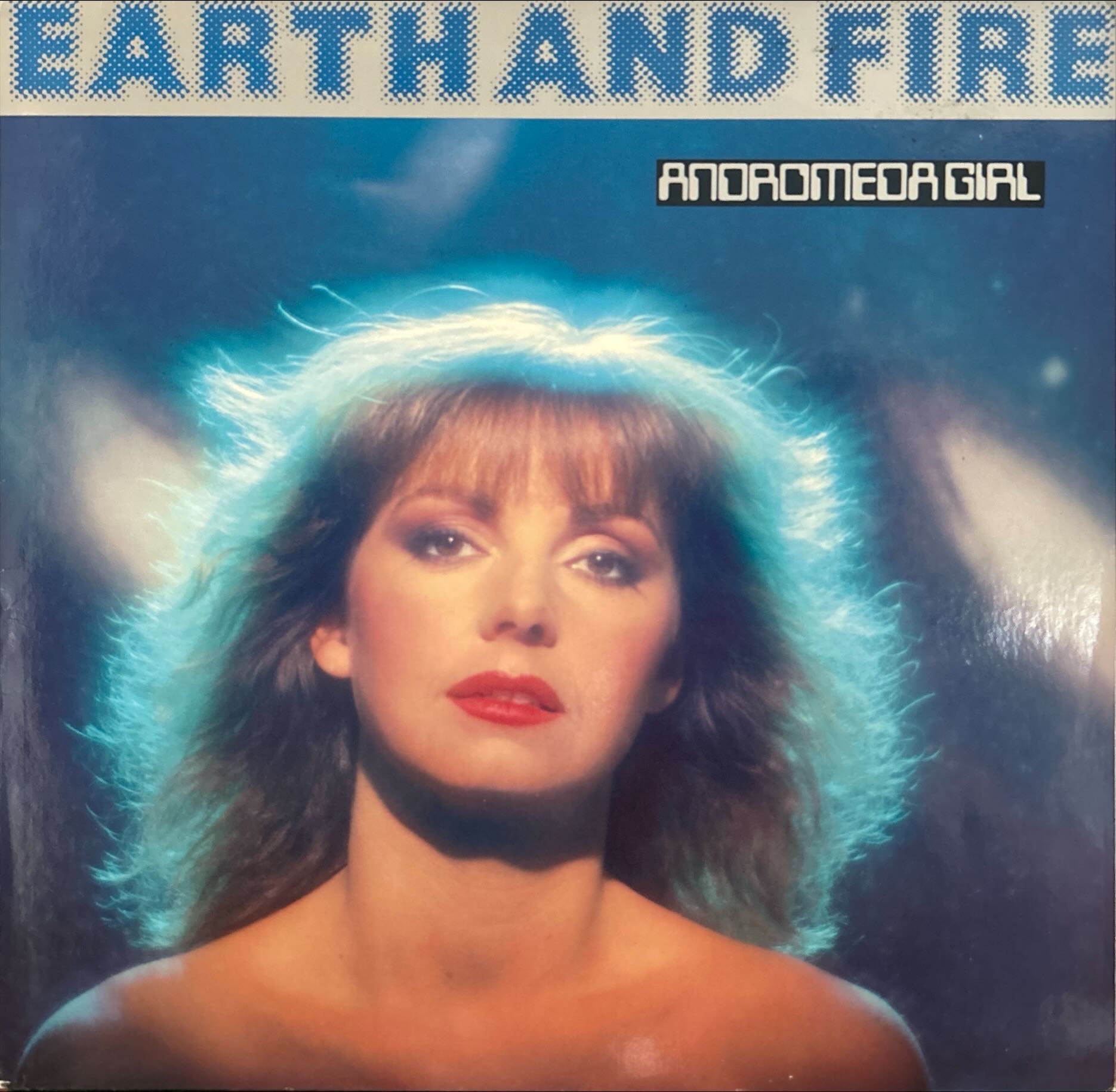 Earth And Fire - Andromeda Girl