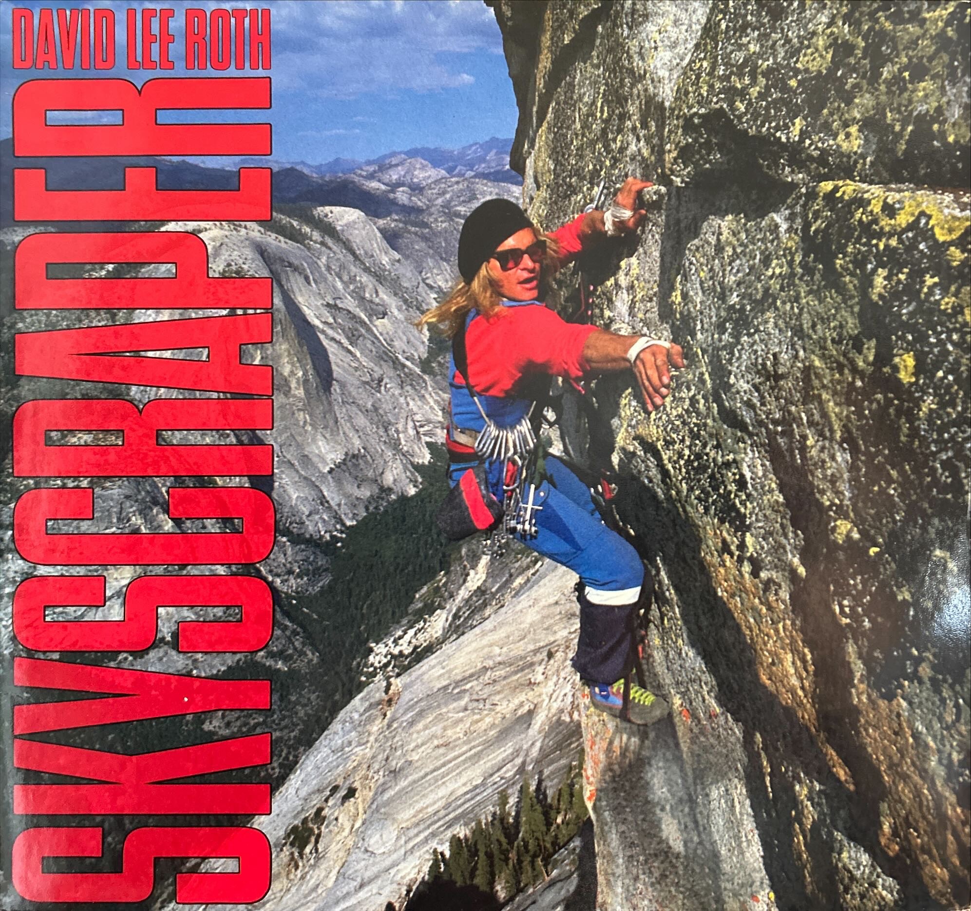 David Lee Roth - Skyscraper