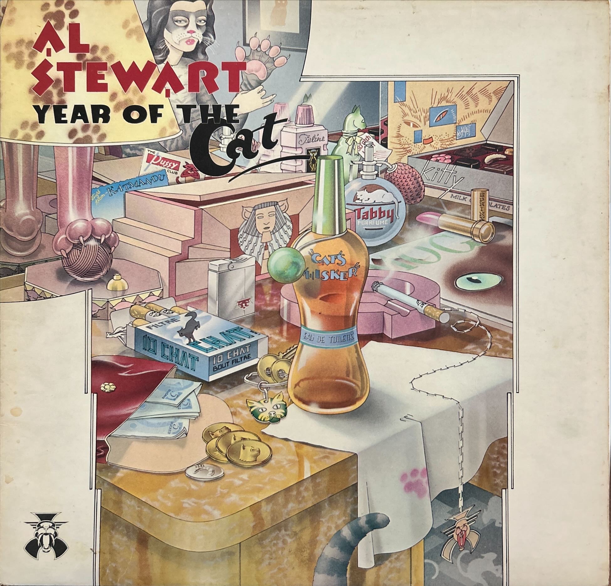 Al Stewart - Year Of The Cat