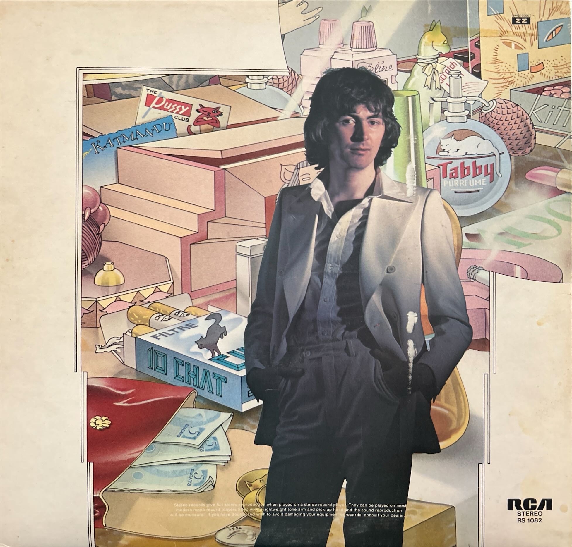 Al Stewart - Year Of The Cat