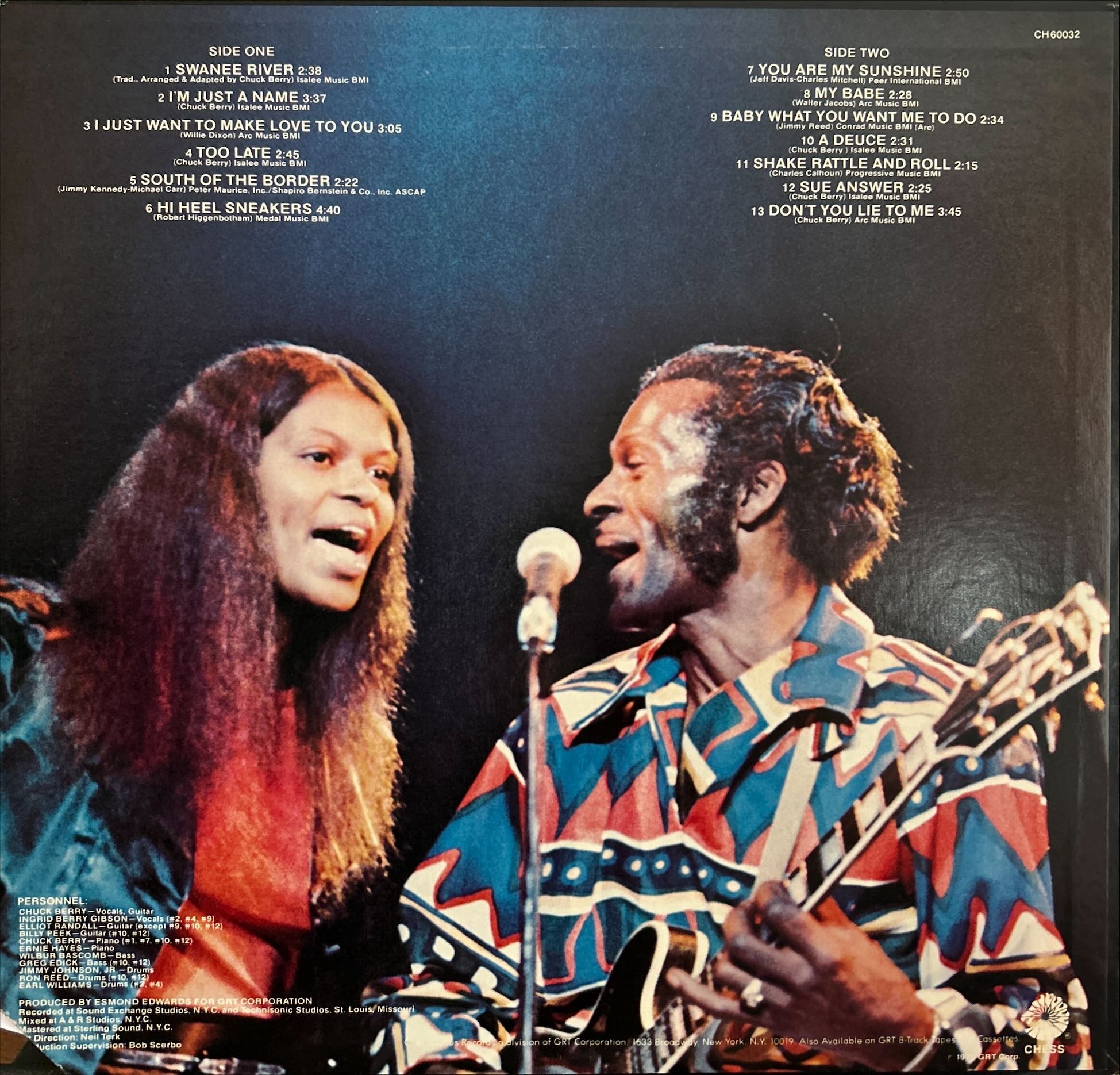 Chuck Berry - Chuck Berry
