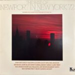 Various - Best Of Newport In New York '72, The (Volume 1)