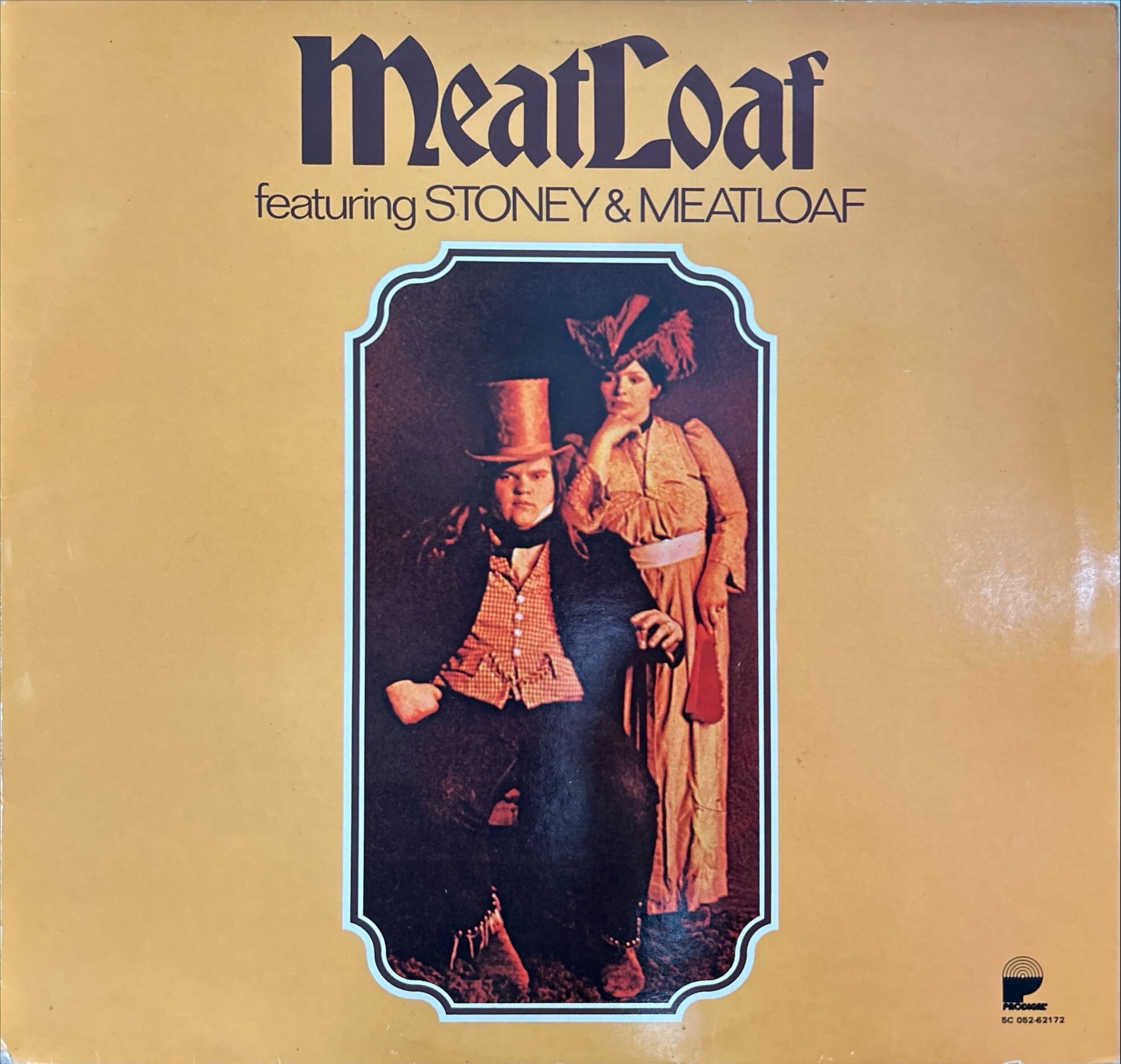 MeatLoaf - Featuring Stoney & Meatloaf