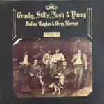 Crosby, Stills, Nash & Young - Deja Vu