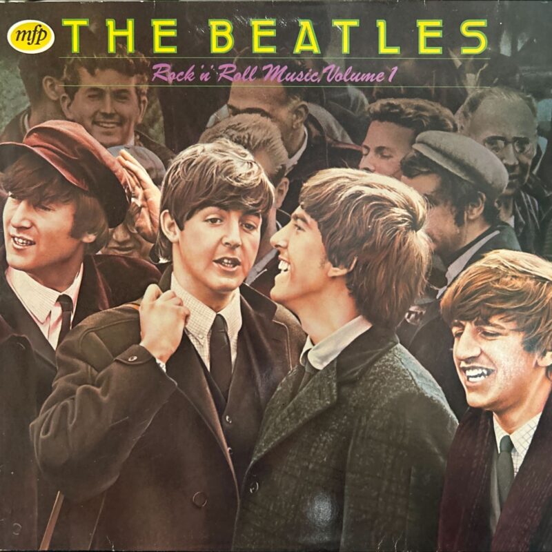 Beatles, The - Rock 'n' Roll Music Vol. 1