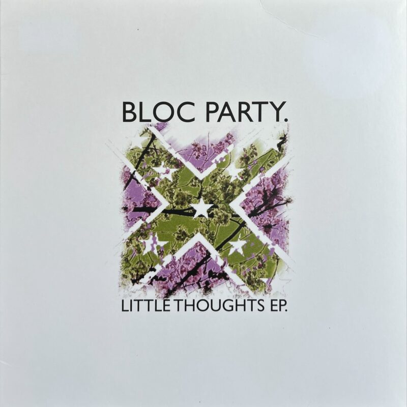 Bloc Party - Little Thoughts EP