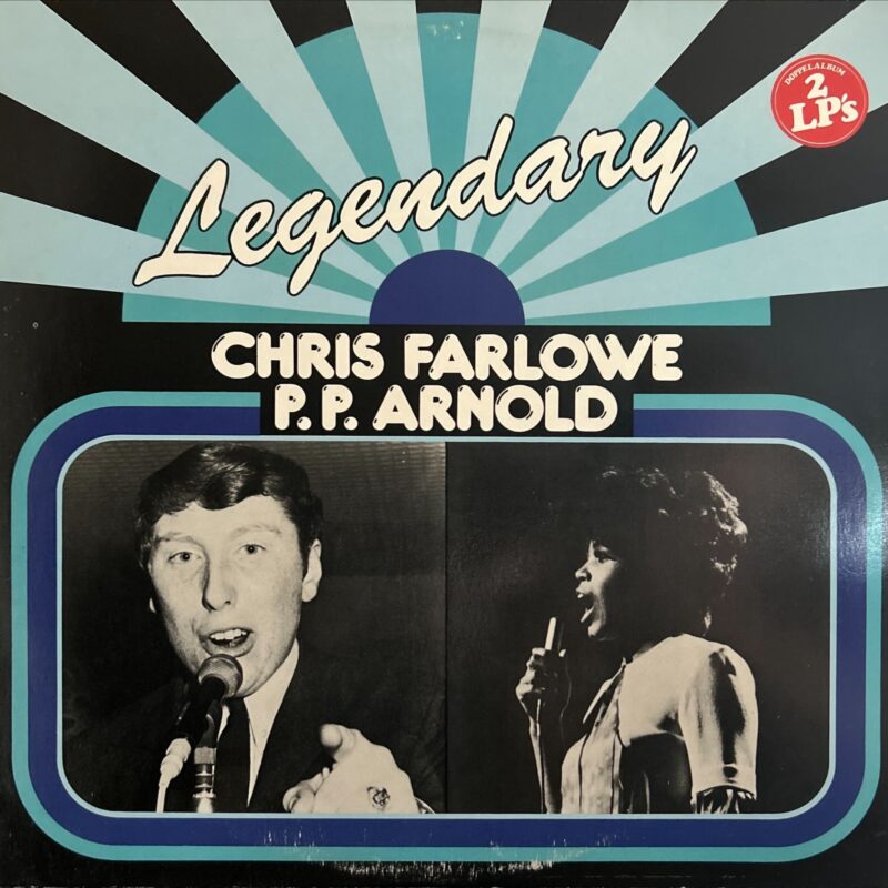 Chris Farlowe / P.P. Arnold - Chris Farlowe / P.P. Arnold