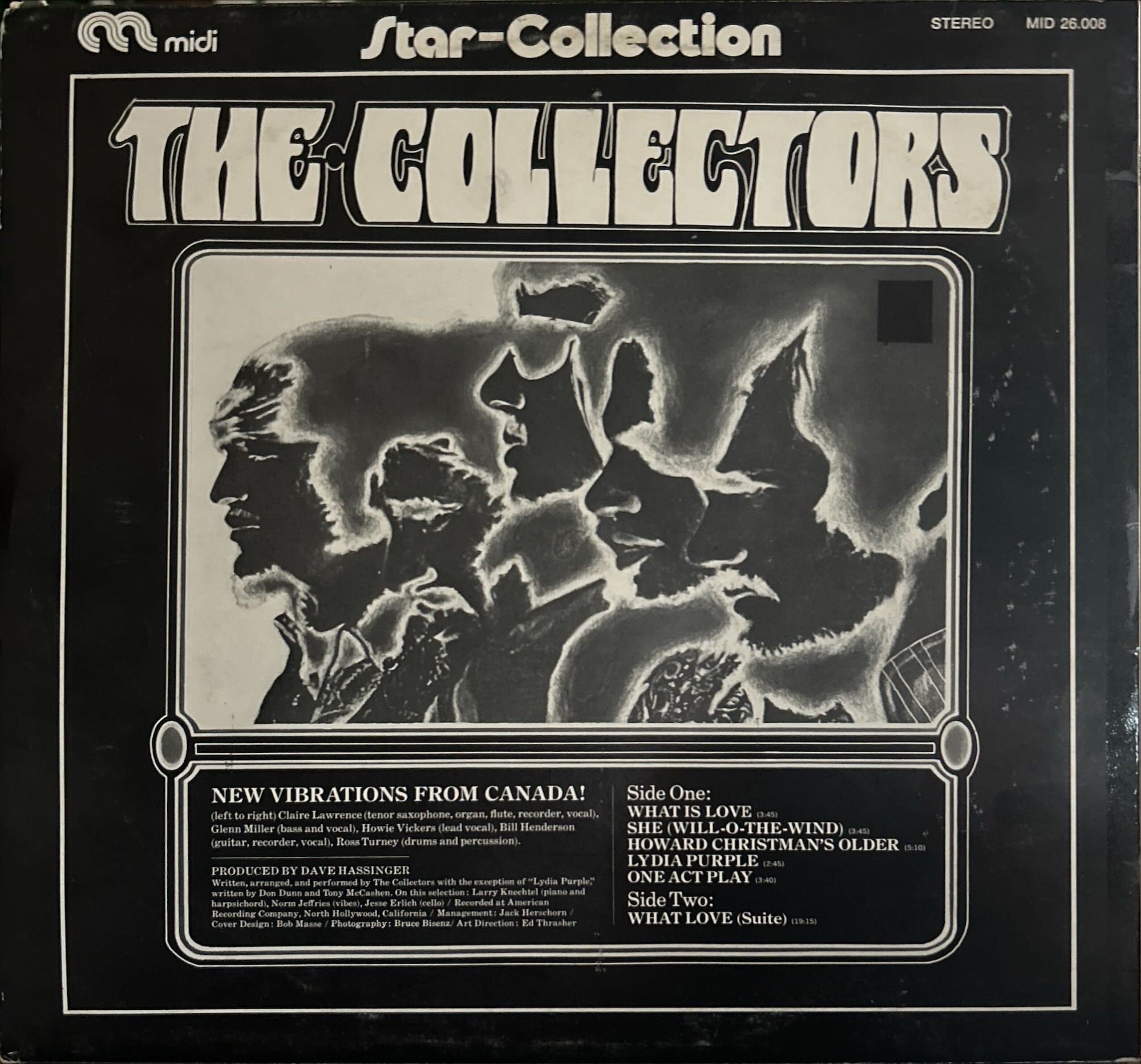 Collectors, The - Collectors, The