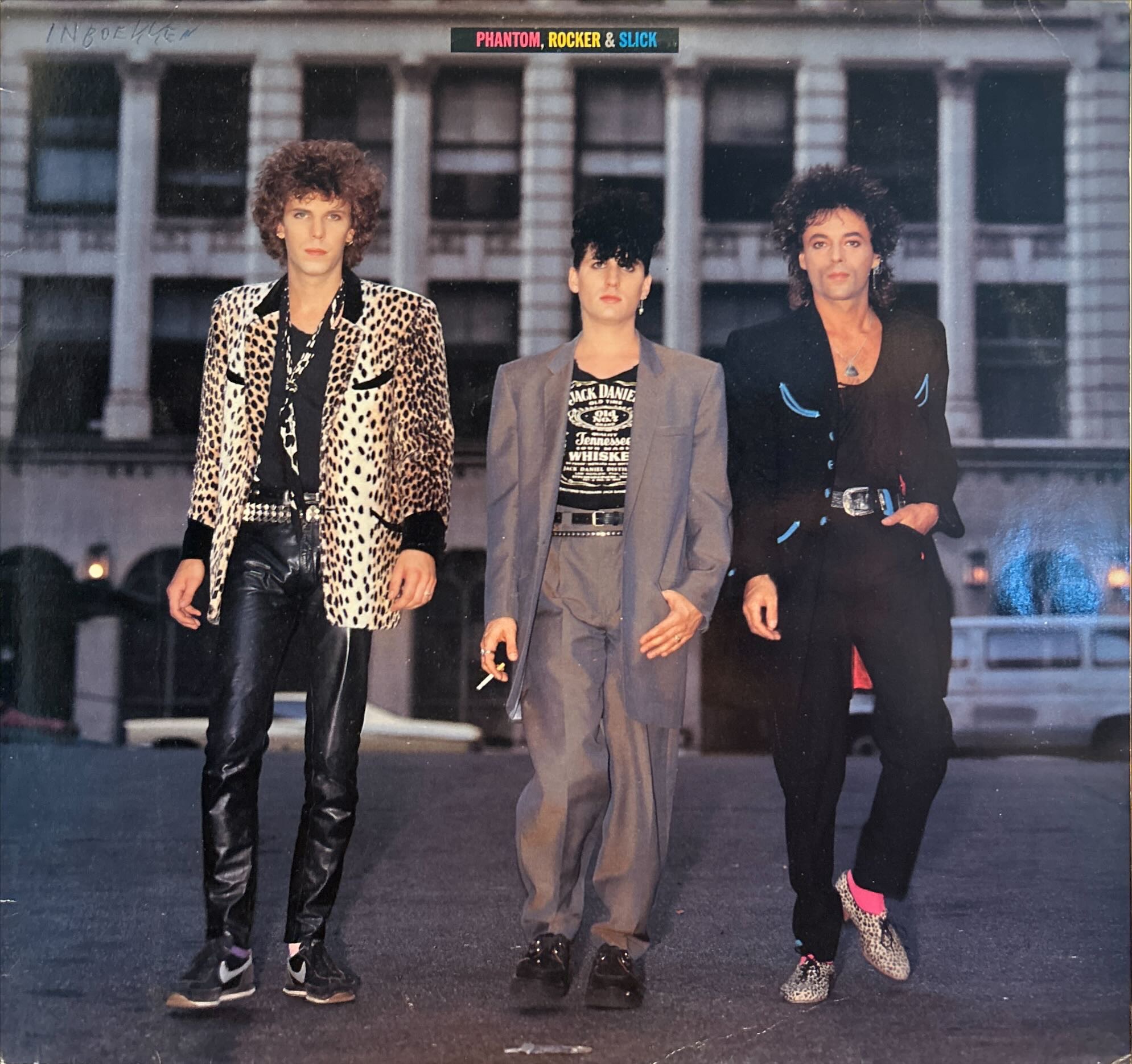 Phantom, Rocker & Slick - Phantom, Rocker & Slick