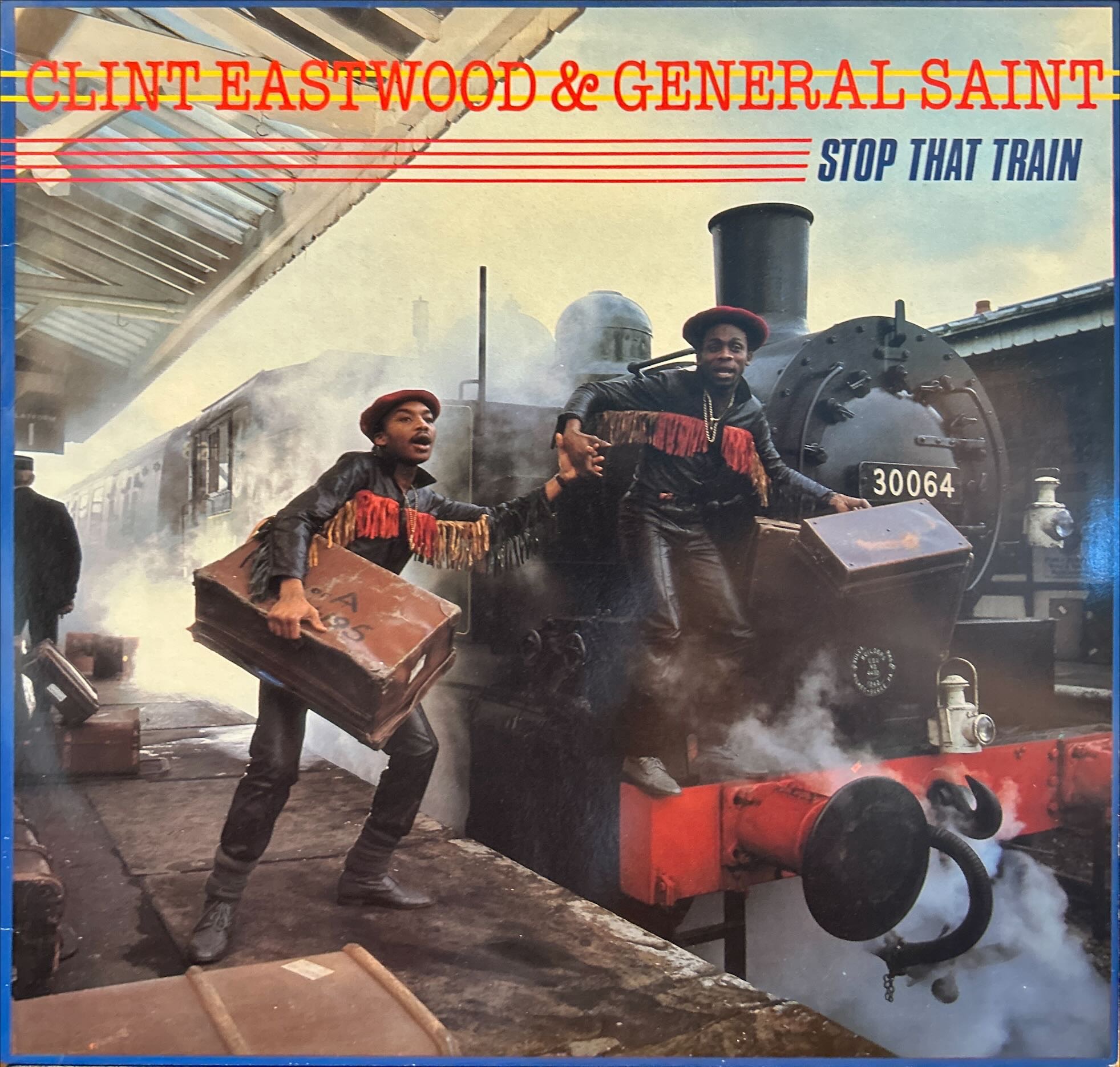 Clint Eastwood & General Saint - Stop That Train