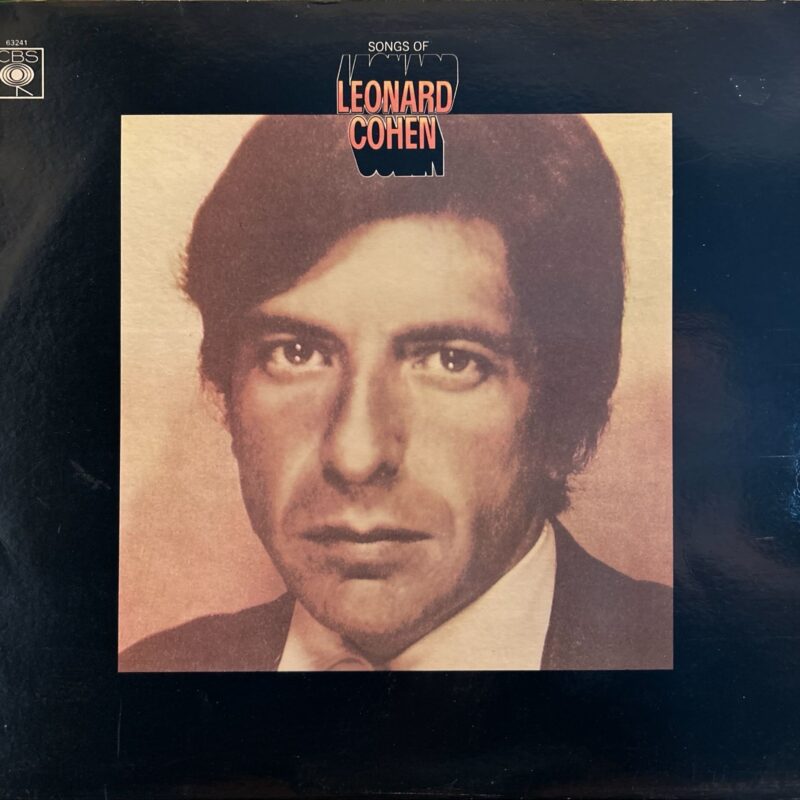 Leonard Cohen - Songs Of Leonard Cohen