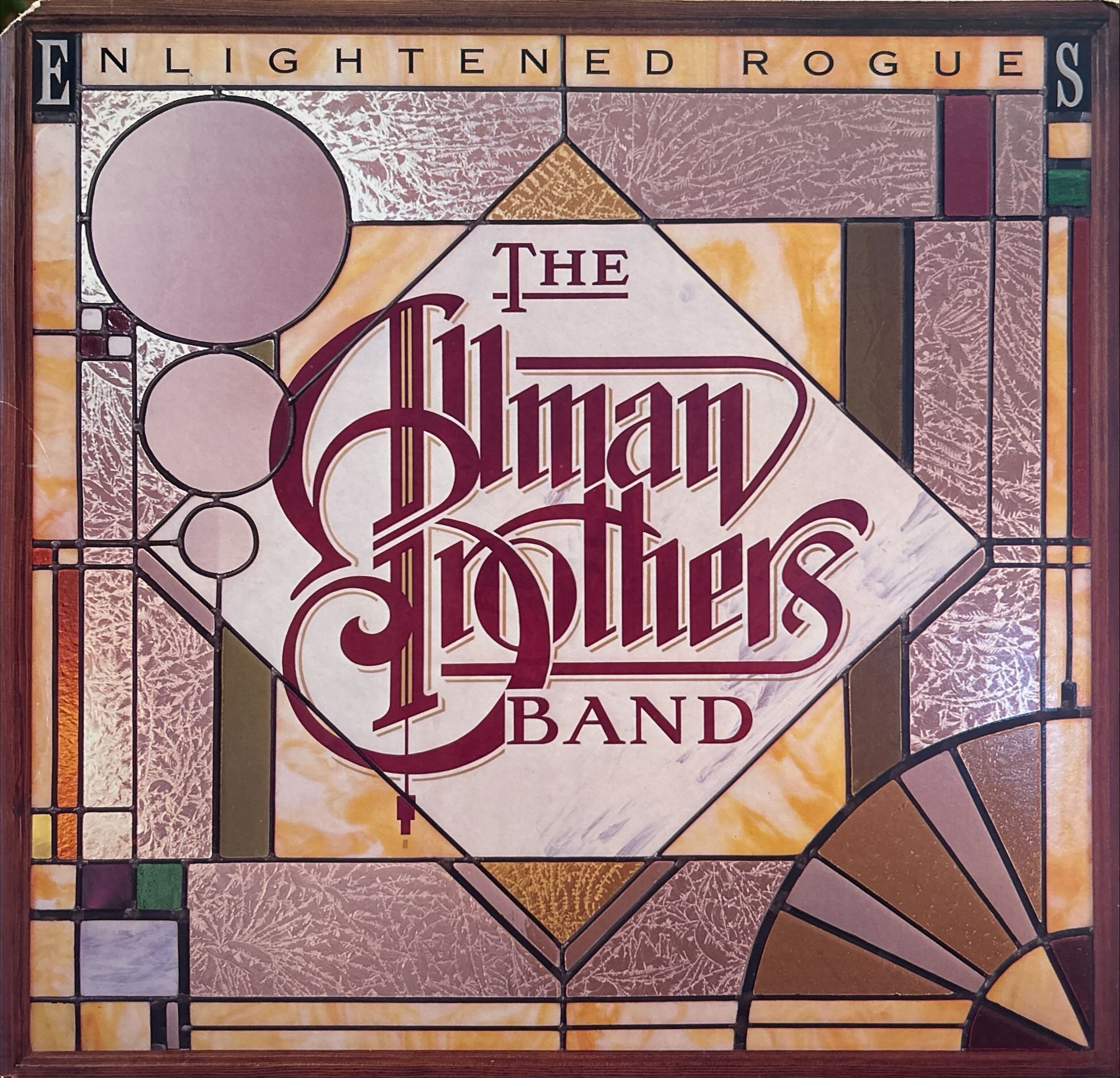 Allman Brothers Band, The - Enlightened Rogues