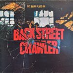 Back Street Crawler - Band Plays On, The