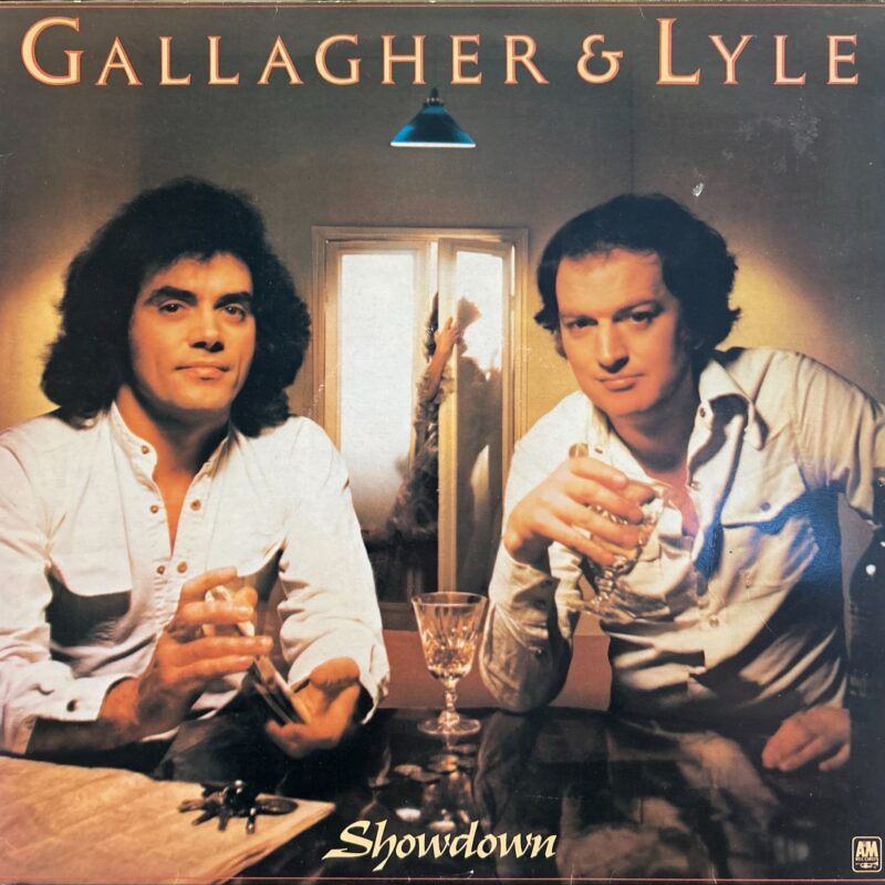 Gallagher & Lyle - Showdown