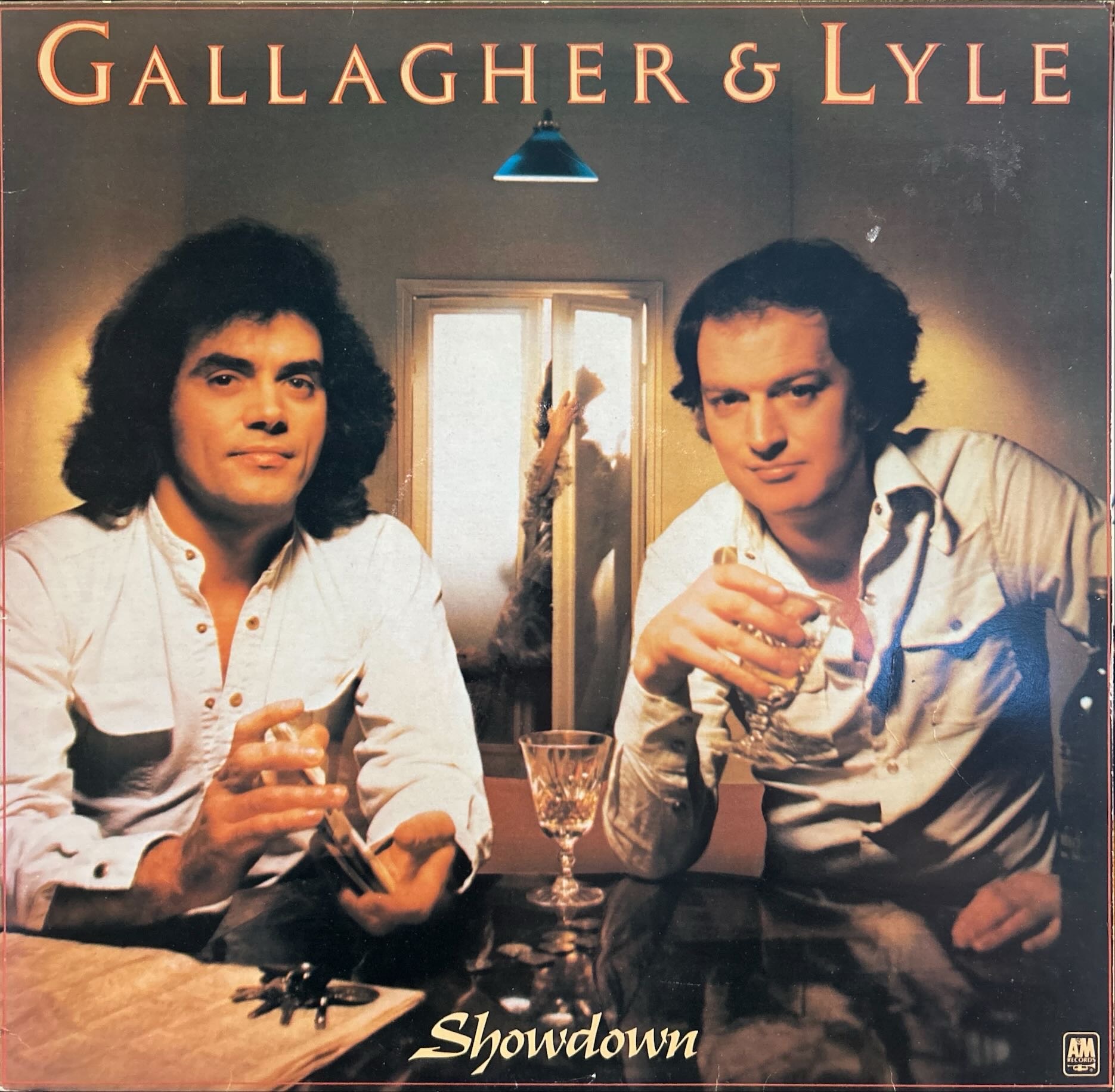 Gallagher & Lyle - Showdown