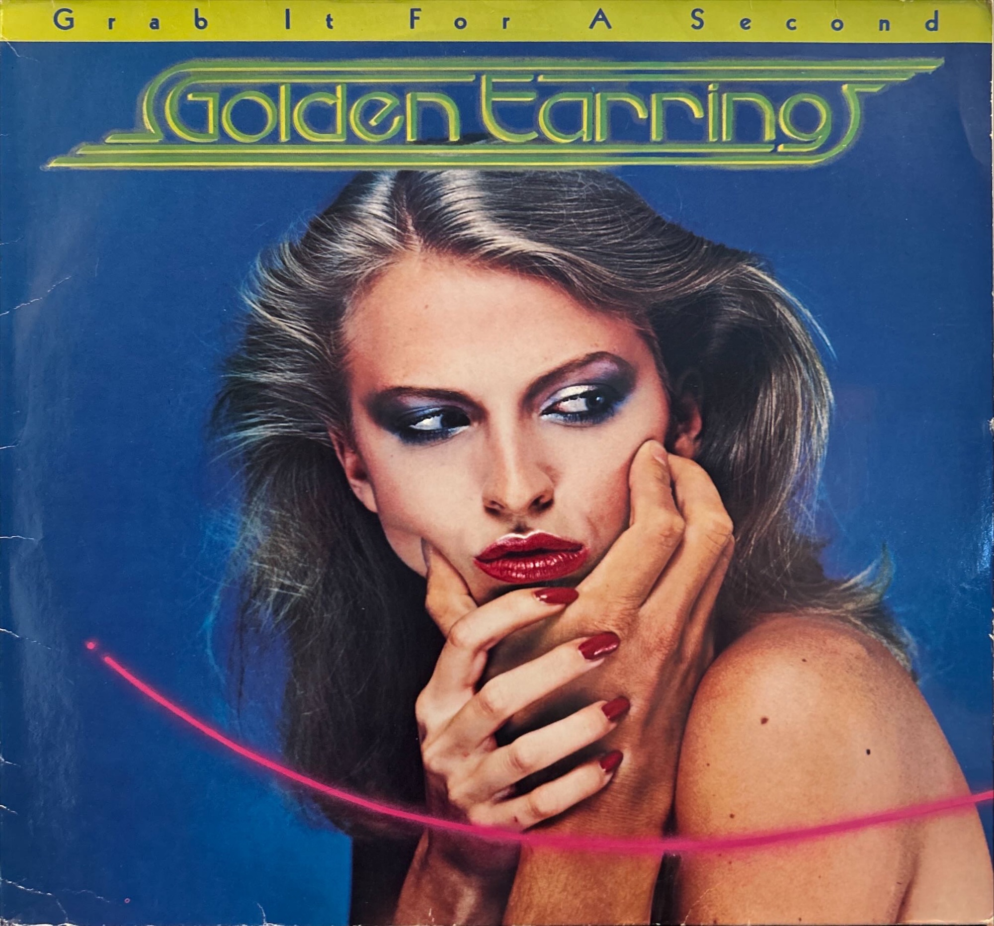Golden Earring - Grab It For A Second