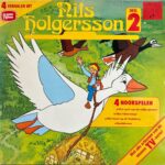 Selma Lagerlof - Nils Holgersson - Deel 2