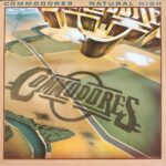 Commodores - Natural High