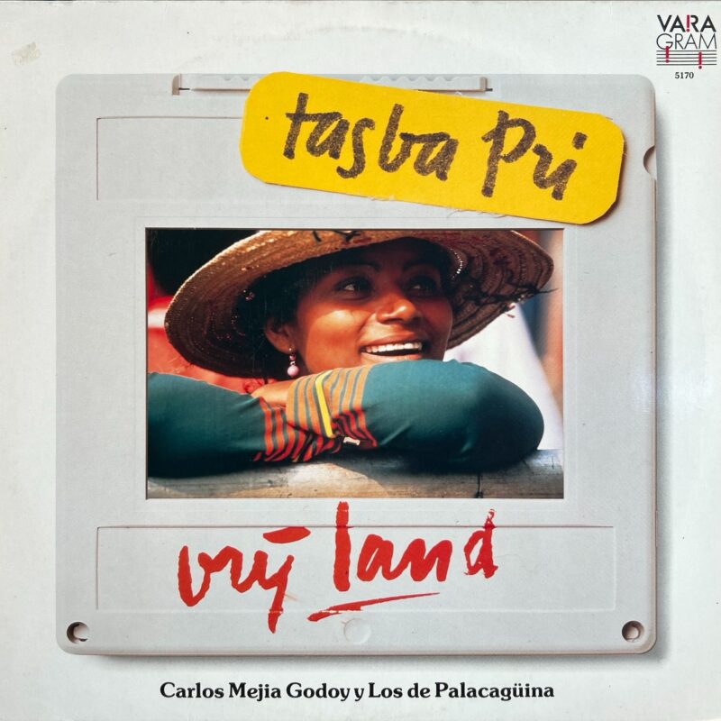 Carlos Mejia Godoy y Los De Palacaguina - Tasba Pri = Vrij Land