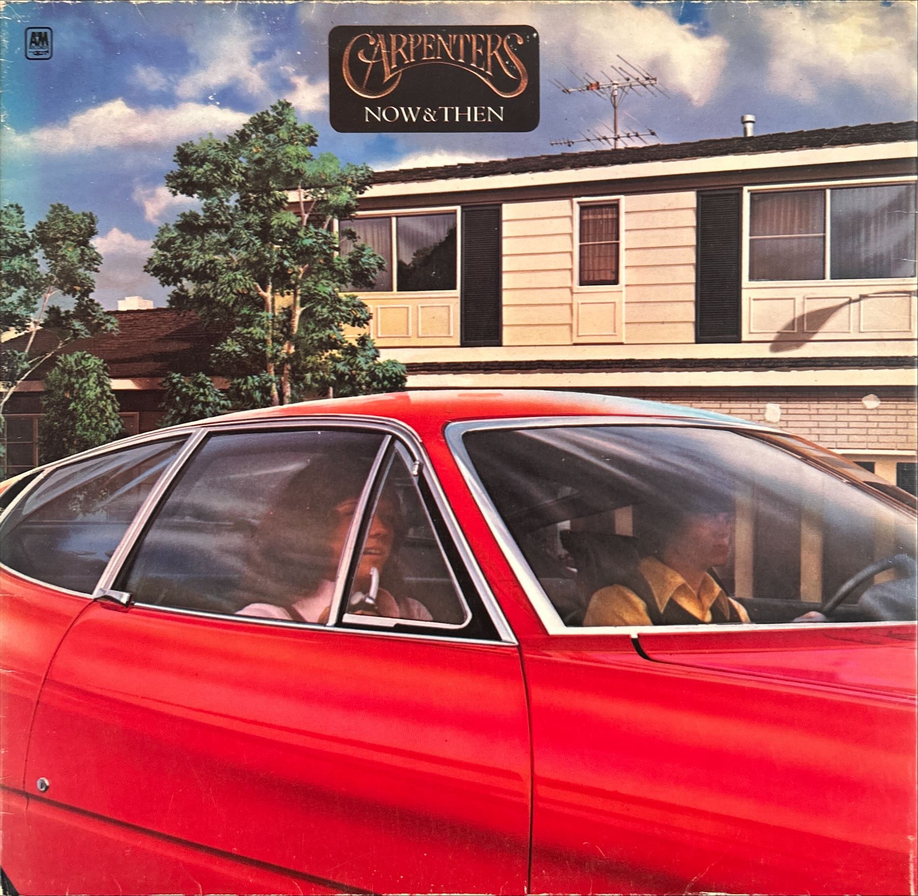 Carpenters - Now & Then